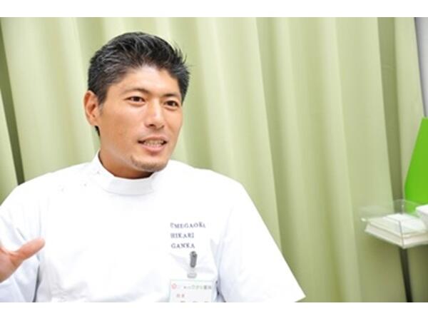 梅ヶ丘ひかり眼科（パート）の看護助手求人の写真