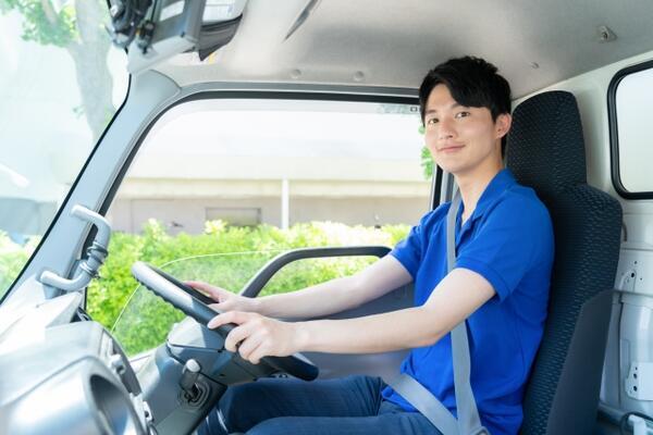 デイサービスたつみの森(パート)の送迎ドライバー求人の写真