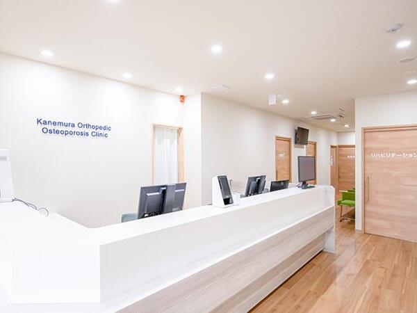 整形外科かねむらクリニック（常勤）の理学療法士求人メイン写真2