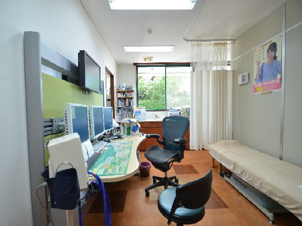 くるまたにクリニック（常勤） の准看護師求人メイン写真4