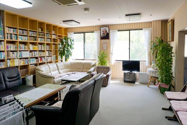 ケアハウスタラサ双葉（常勤）の介護福祉士求人メイン写真2