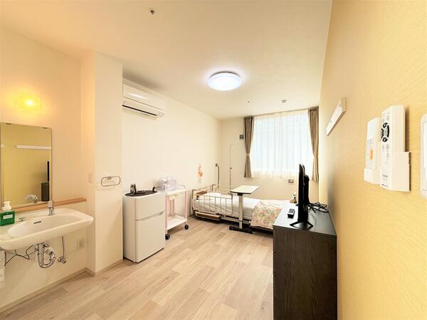 住宅型有料老人ホーム 医心館 木更津（パート）の介護職求人メイン写真3