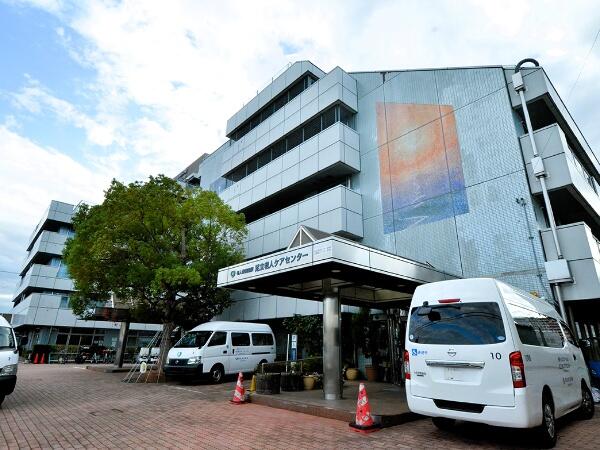 足立老人ケアセンター（常勤）の介護福祉士求人の写真