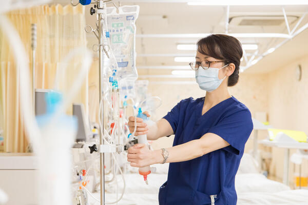 川崎みどりの病院（透析/常勤）の看護師求人メイン写真3