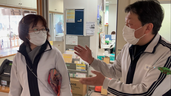 県西福祉センター（パート）の支援員求人メイン写真2