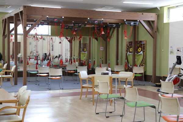 リハビリスタジオてぃーだ八千代高津（常勤）の介護職求人メイン写真2