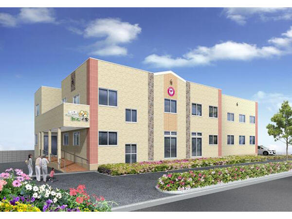 在宅介護支援住宅 和心の家二見（パート）の介護福祉士求人メイン写真1