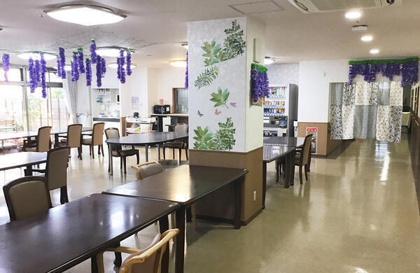 ハーベストさいたま（パート）のケアマネジャー求人メイン写真4