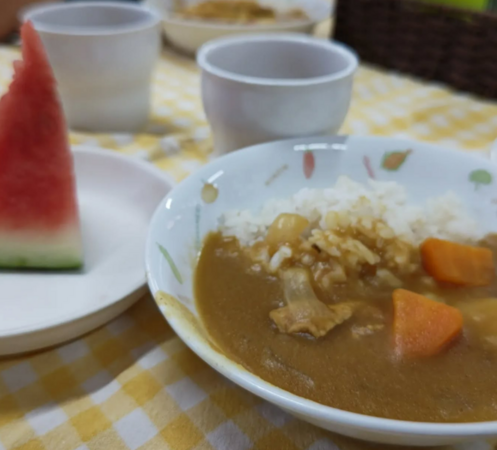 幼保連携型 認定こども園  神田保育園の調理師/調理員求人メイン写真3