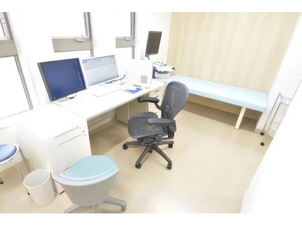 田園都市溝の口つつじ内科クリニック（パート）の看護師求人メイン写真3