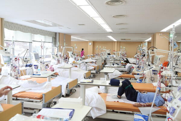 医療法人社団邦生会　高山病院（常勤）の作業療法士求人メイン写真4