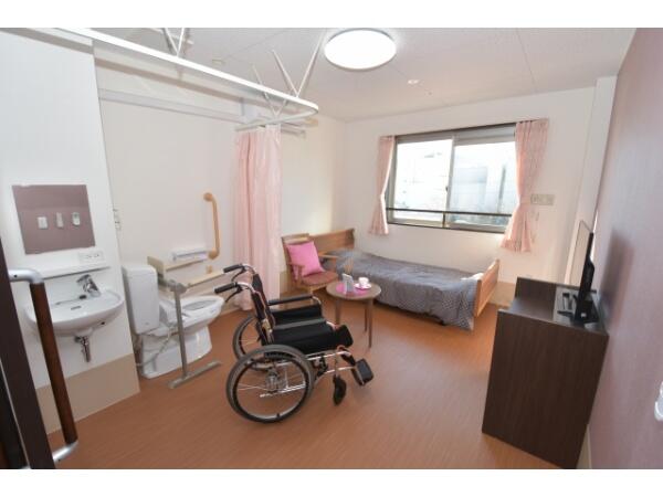 住宅型有料老人ホームはーとらいふ富士宮（常勤）の准看護師求人メイン写真2