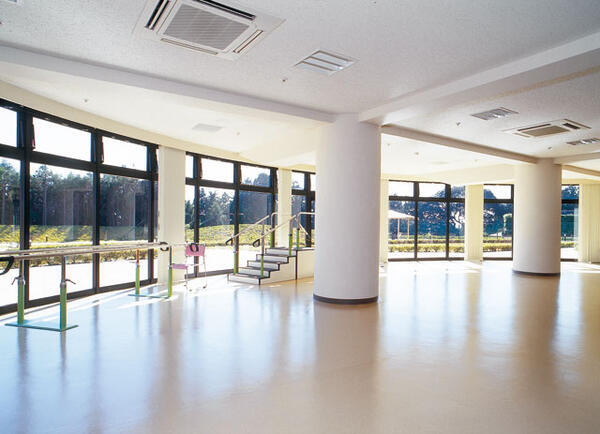 医療法人清真会 介護老人保健施設レイクヒルひぬま（常勤）の看護師求人メイン写真2