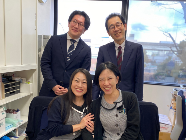 医療法人社団朋進会 事務センター（本部事務 / 常勤）の医療事務求人の写真