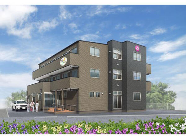 在宅介護支援住宅 ときの家東稲美（夜間管理/パート）の介護職求人メイン写真1