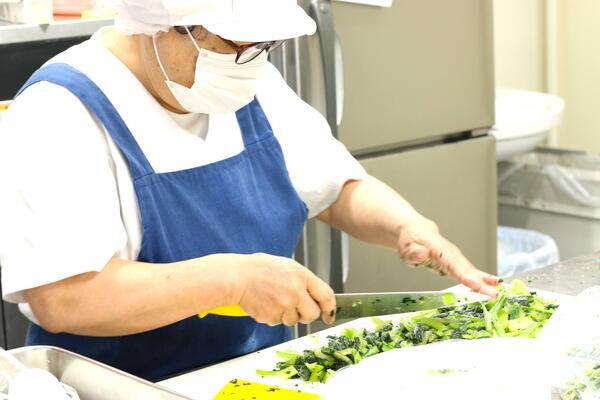 ケアハウスなでしこ（常勤）の管理栄養士求人メイン写真4