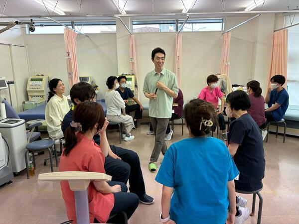 永野整形外科クリニック（常勤）の准看護師求人サブ写真2