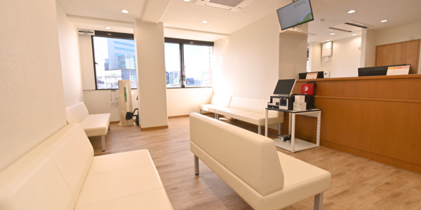 船橋駅前なかやまメンタルクリニック （パート）の准看護師求人メイン写真2