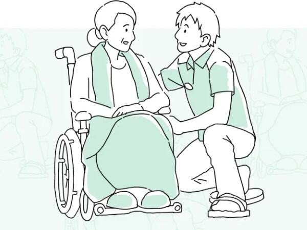 住宅型有料老人ホーム ソエルガーデン豊橋（夜勤専従/パート）の看護師求人サブ写真2