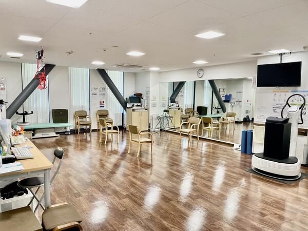 医療法人結の会　U_PLACE かわごえ整形外科（フィットネストレーナー / 常勤）のその他求人サブ写真2