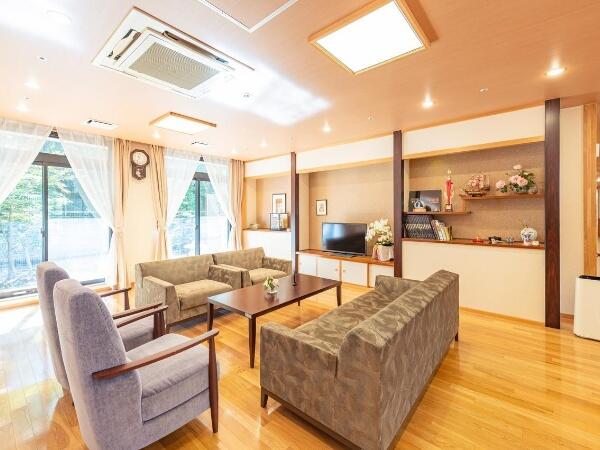 イリーゼ八千代緑が丘（常勤）の介護福祉士求人メイン写真3