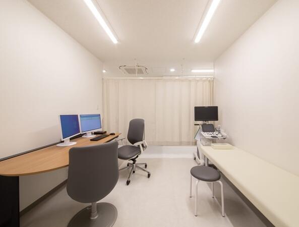 オカザキ泌尿器科クリニック(パート)の看護師求人の写真