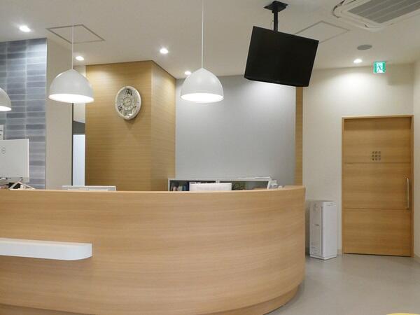 品川港南耳鼻咽喉科・アレルギー科（パート）の医療事務求人メイン写真1