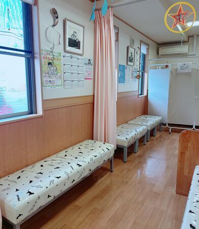 花の丘キッズクリニック（パート）の医療事務求人メイン写真3