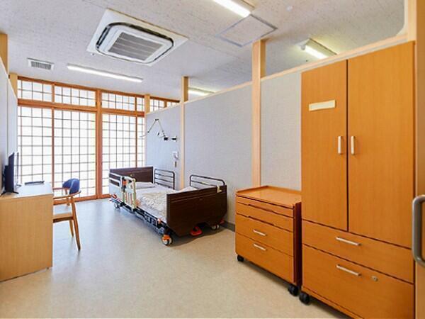 デイサービスセンター ふれあいの丘（パート）の介護職求人メイン写真5