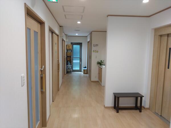 グループホーム レオ弐番館（夜勤パート）の支援員求人メイン写真3