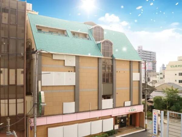 医療法人賢仁会 松岡病院（常勤）の看護師求人の写真