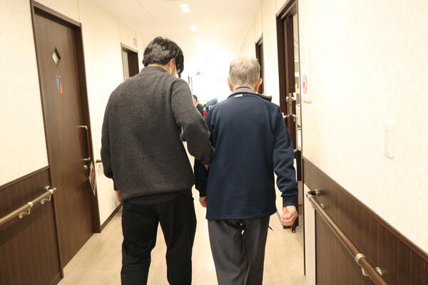 ドットホーム（ナーシングホーム）船橋三山（正社員/契約社員）の理学療法士求人メイン写真4