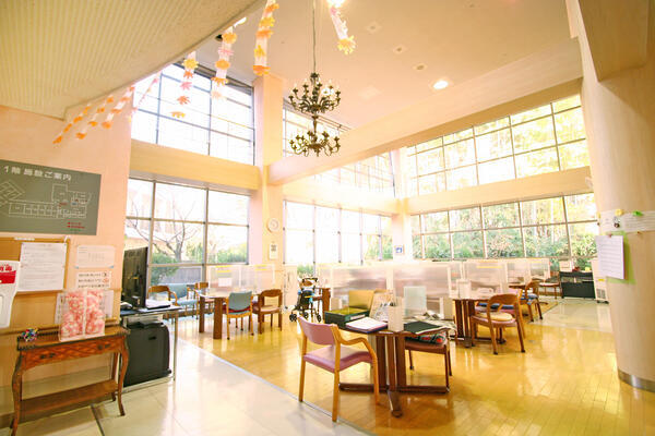 ケアハウスふる里（パート）の介護福祉士求人メイン写真3