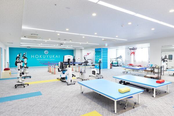 北海道脳神経内科病院（常勤）の看護師求人メイン写真4