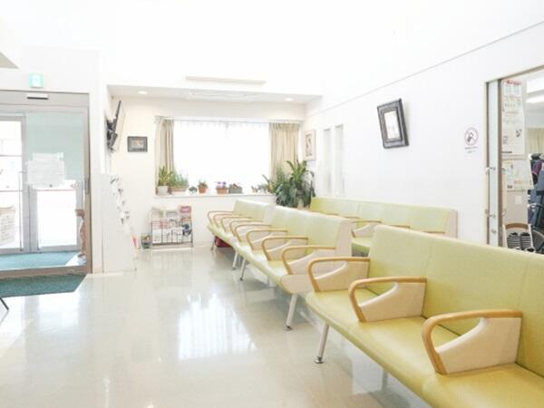 みらい平クリニック（介護事務 / パート）の医療事務求人メイン写真3