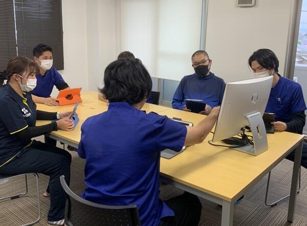 ウィレッジ訪問看護リハビリステーション（契約社員） の理学療法士求人メイン写真4