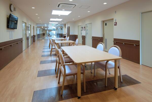 特別養護老人ホームいずみ熊谷（常勤）の介護職求人メイン写真2