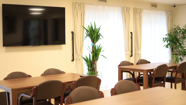 チャレンジドホーム寿々　港（常勤）の介護職求人メイン写真2