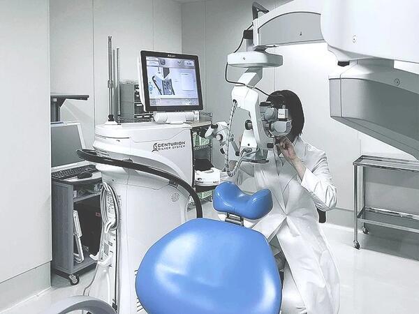 さわだ眼科クリニック(パート)の視能訓練士求人の写真