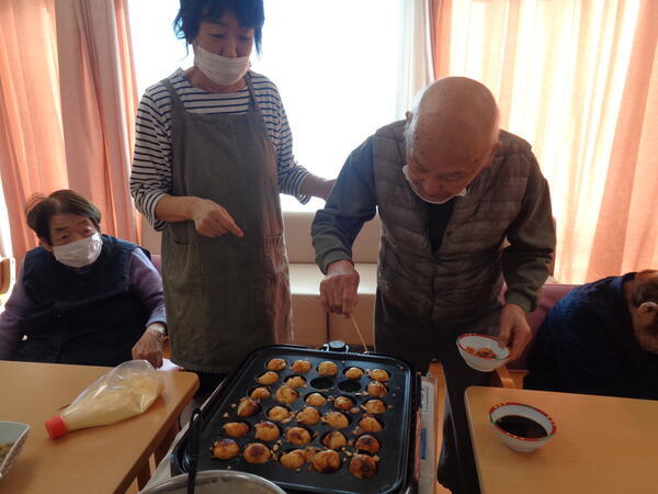 グループホームももの花（パート）の介護職求人メイン写真3