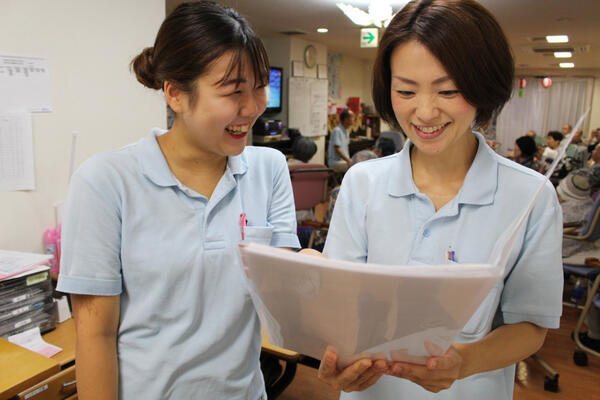 フルールガーデン市原（パート）の看護師求人メイン写真2