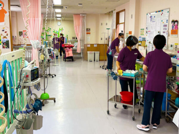 名護療育医療センター（総務課/臨時職員/常勤）の一般事務求人メイン写真3