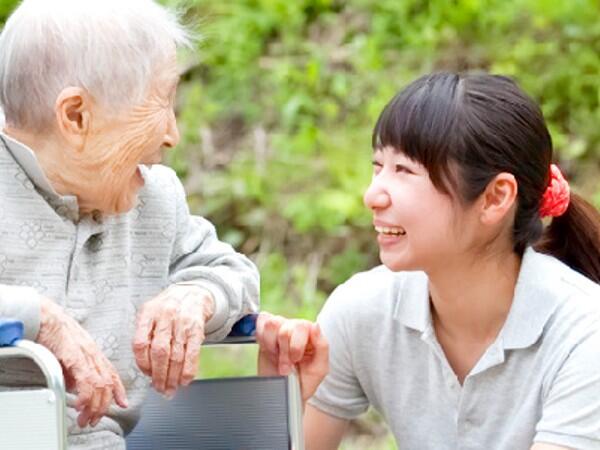 特別養護老人ホームなぎみ苑（パート）の調理師/調理員求人の写真