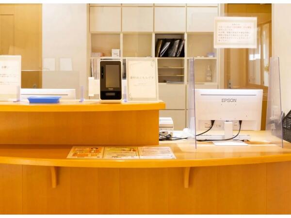 たなかファミリークリニック（常勤） の医療事務求人メイン写真3