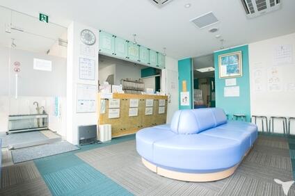 小松川クリニック（常勤）の医療事務求人メイン写真2