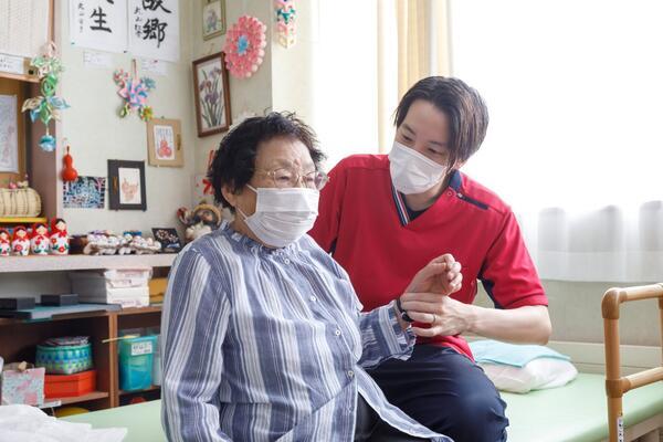 介護老人保健施設月形緑苑（常勤）の一般事務求人メイン写真4