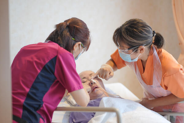 板橋宮本病院（常勤 / パート）の看護師求人の写真