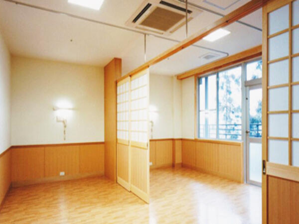 特別養護老人ホーム杏樹苑（常勤） の管理栄養士求人メイン写真4