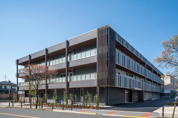 ホスピタルメント世田谷八幡山（入居相談員／常勤のケアマネジャー求人の写真