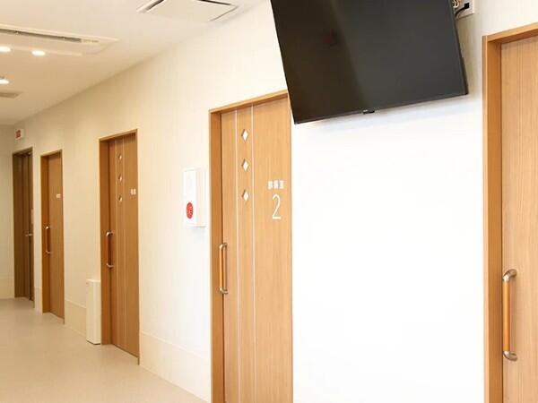 太田川オレンジクリニック（デイケア/常勤）の看護師求人メイン写真2